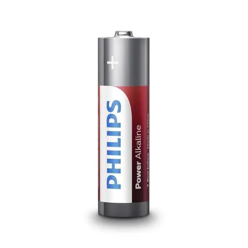 PHILIPS LR6P4B/05 -Batterien AA - 4 Stück - 1.5 V