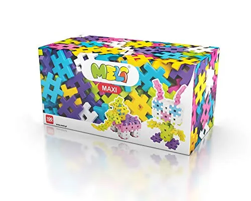 HCM 100tlg. Bausteine 