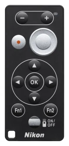 BT-Fernauslöser Nikon ML-L7 für Nikon Z7II, Z6III, Z6II, Z50, Z30, Zfc - Digitalkameras - Praktische Fernbedienung für kreative Aufnahmen, ideal für Selfies und Langzeitbelichtungen.