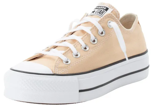 Converse Chuck Taylor All Star Platform Canvas A11877C_36 - Stylische Sneaker mit erhöhtem Plateau, perfekt für einen modischen Look und den ultimativen Tragekomfort.