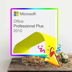 Produktbild Microsoft Office 2010 Professional Plus