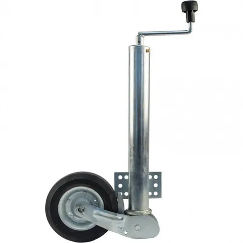 Produktbild X_Automatik-Stützrad Ø 60 mm, mit Direktflansch Anhänger Stützrad