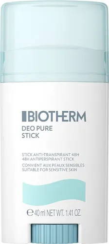 Produktbild Biotherm Deo Pure Antiperspirant Stick 40 ml