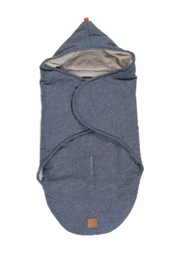 Kaiser 6536172 Einschlagdecke Molly Melange von Kaiser