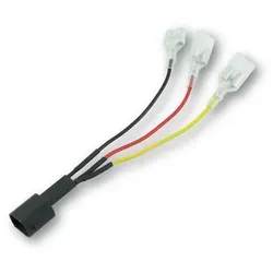 HIGHSIDER Rücklicht Adapterkabel div. BMW