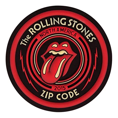 Zip Code 2015 Gummi Magnet - Kühlschrank Magnet