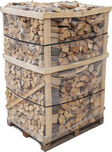 HOLZBRX ® Brennholz Buche 33cm