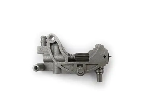 MATRIX Ersatzteil Ölpumpe für Benzin Kettensäge Motorsäge Holzsäge MCS 46-45