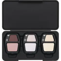 DJI Air 3S ND Filters Set ND8/32/128 - Drohnen Filter für DJI Air 3S, verbessert die Bildqualität bei verschiedenen Lichtverhältnissen und ermöglicht kreative Aufnahmen.