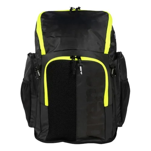 arena Spiky III Schwimm Rucksack 45 in grau von Arena
