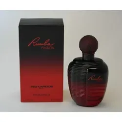 Ted Lapidus Rumba Passion für Damen 3.33 oz EDT Spray - Eau de Toilette für Damen mit einem einzigartigen Mix aus frischen und aromatischen Noten, perfekt für den Tag und für Selbstbewusste.