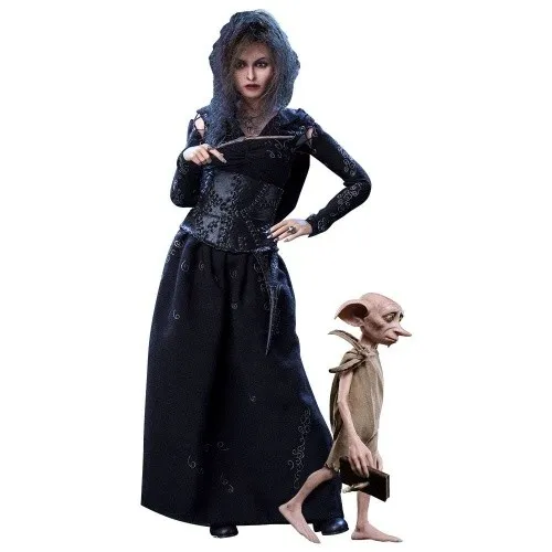 HARRY POTTER BELLATRIX 1/6 COLLECTOR ACTIONFIGUR DELUXE