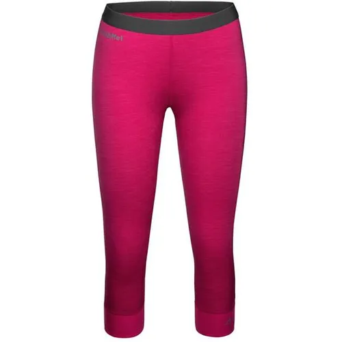 Schöffel Damen Merino Sport Pants short W - Funktionsunterwäsche mit temperaturregulierender Merinowolle für ein angenehmes Körperklima das ganze Jahr über – ideal für Sport und Freizeit.