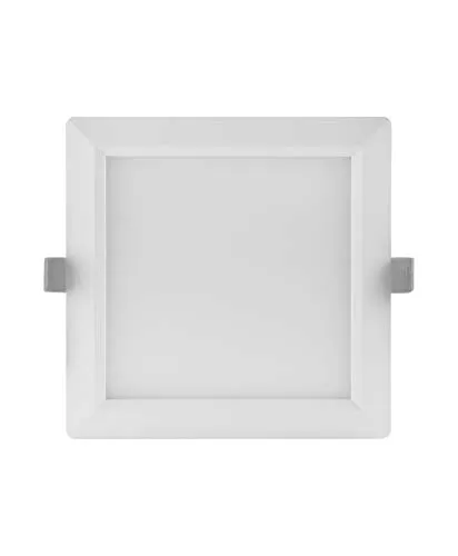 Ledvance LED Downlight | Leuchte für Innenanwendungen | Kaltweiß | 169,0 mm x 30,0 mm | DOWNLIGHT SLIM SQUARE, 4058075079298
