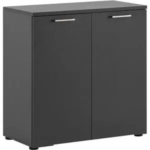 Schildmeyer Aktenschrank Serie 1500 in Schwarz von Möbelpartner