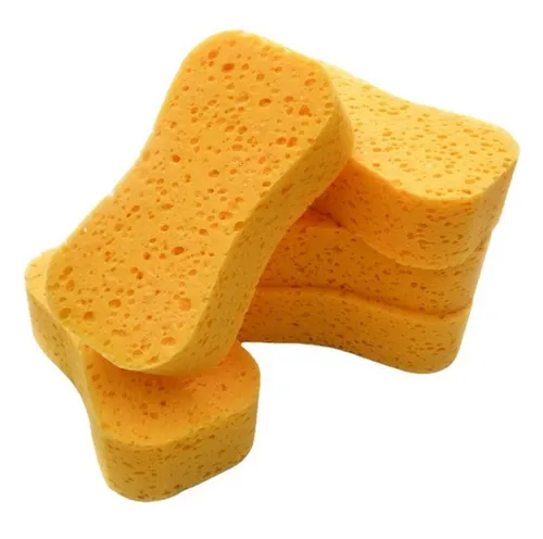 BAYLI Schwamm 5 Stück XL Autoschwamm aussen 218x116x66 cm - Universalschwamm groß