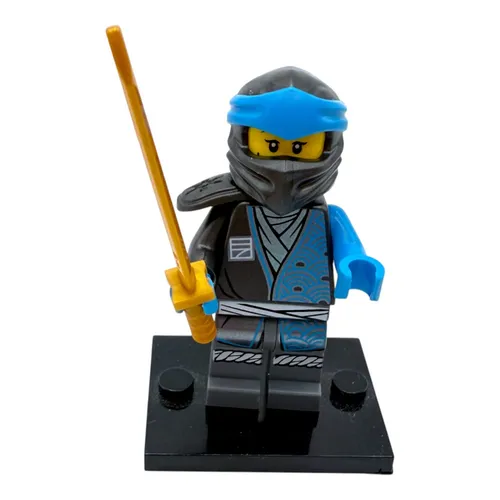 LEGO NINJAGO: Nyas Wasserdrache EVO (71800) - Abenteuer für junge Ninja - LEGO Set NINJAGO mit 173 Teilen, perfekt für Kinder ab 6 Jahren. Entdecke die spannende Welt von Nyas Wasserdrache und erlebe unvergessliche Abenteuer!
