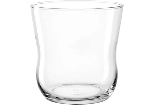 LEONARDO Windlicht VITA – Elegantes Glasdesign - Kerzenständer aus klarem Glas, Ø 18 cm, ideal für stimmungsvolle Beleuchtung und gemütliche Atmosphäre in jedem Raum.