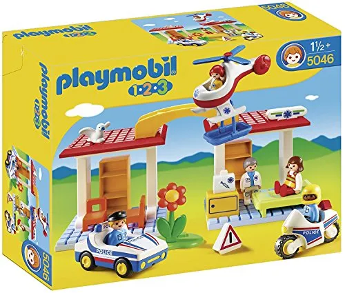 PLAYMOBIL 5046