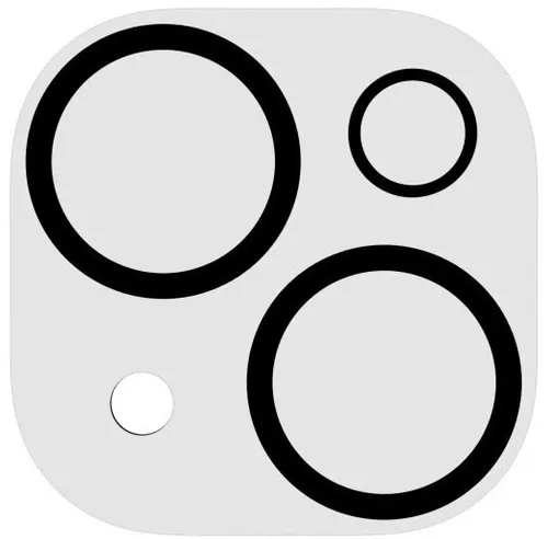 Hama Displayschutz für Mobiltelefon Kameraschutz Cam Protect für iPhone 15 / 15