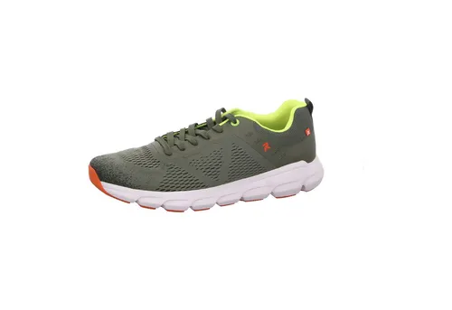 Rieker Herren Schnürschuh in Olive Moos - Elegante Herren Schuhe von Rieker in der Farbe 54 olive moos, ideal für den Alltag und bequem für lange Tragezeiten.