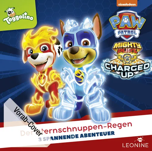 Paw Patrol Folge 30 Der Sternschnuppen Regen