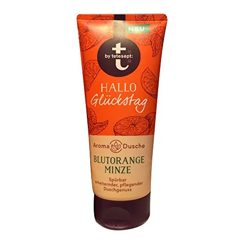 T BY Tetesept Duschgel Hallo Glückstag, 200 ml