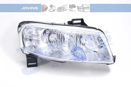 Produktbild JOHNS Hauptscheinwerfer Rechts für FIAT