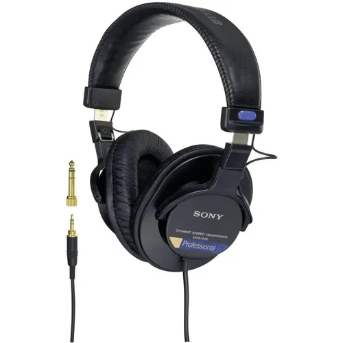 Sony MDR-7506 in schwarz von Sony