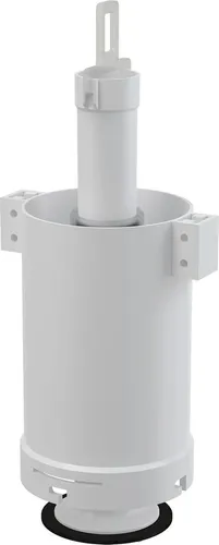 Alcadrain Ablaufventil für hoch liegende Spülkasten