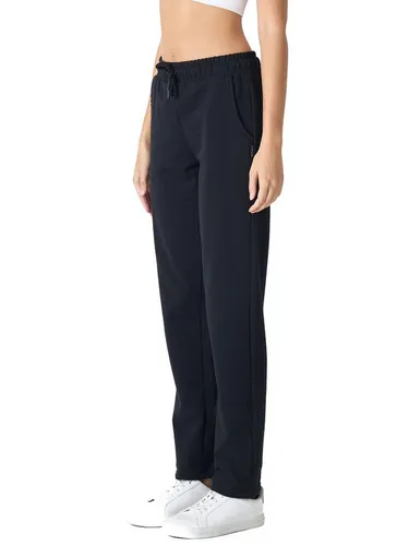 COMEOR Jogginghose Damen Jogginghose Sporthose Sweathose – Bequeme Freizeit Fitnesshose mit Kordelzug