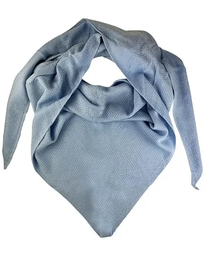 Trachtenland XL Strick Dreieckstuch