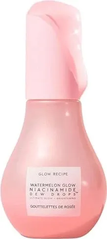 Glow Recipe Watermelon Glow Niacinamide Dew Drops 40ml in pink von Glow Recipe