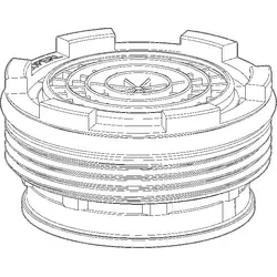 Hansa Luftsprudler HANSA 59913318 M21.5x1, JR Z