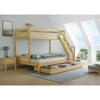 Erst-Holz Betten & Bettgestelle von Erst-Holz