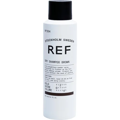 REF. 204 Dry Shampoo Brown 220 ml