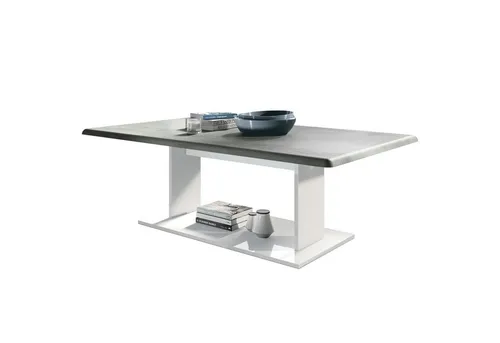 Vladon Couchtisch Mono in grau von Vladon