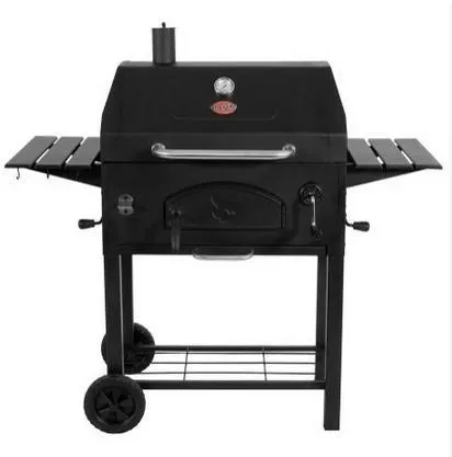 Char-Griller 30-Zoll Holzkohlegrill BBQ