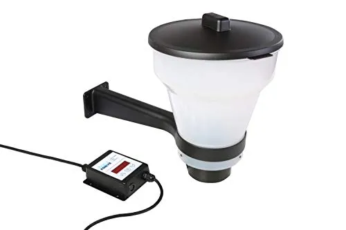 Produktbild XClear Fish Feeder Futterautomat 7 L, grau