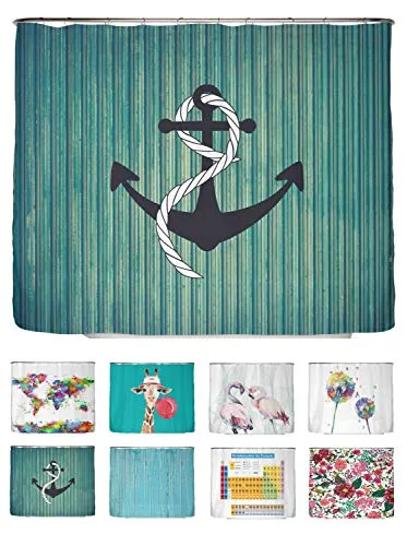 arteneur® Anker Duschvorhang von Arteneur