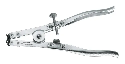 Gedore 6397100 Kolbenringzange 210mm - Zangen für präzises Arbeiten, ideal zum Einsetzen und Entfernen von Kolbenringen mit einer Länge von 210mm.