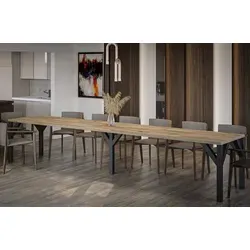 Endo-Moebel Esstisch Dunaj 350cm