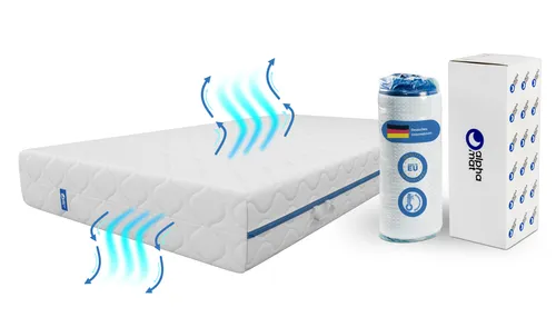 Wendematratzen von alpha mat