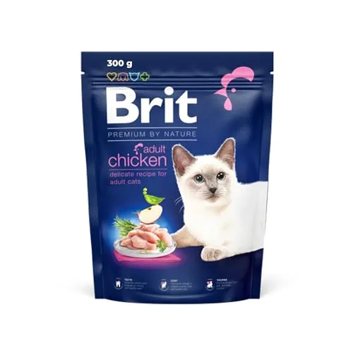 Brit Katzenfutter von Brit