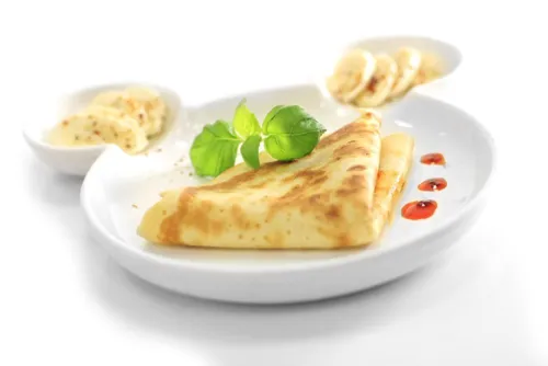 HENDI Kinderteller Bär, ⌀265mm