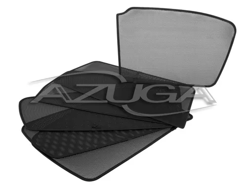 Sonnenschutz Blenden für Mercedes ML/GLE W166 ab 11/2011 Sonnenblenden Kpl.-Set