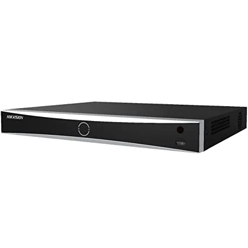 Hikvision DS-7608NXI-K2 Netzwerk-Videorekorder (NVR) 1U Schwarz