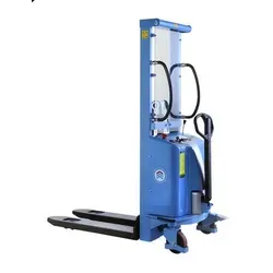 Hanselifter Hochhubwagen E-SDJ1025 mit 2500mm Hubhöhe