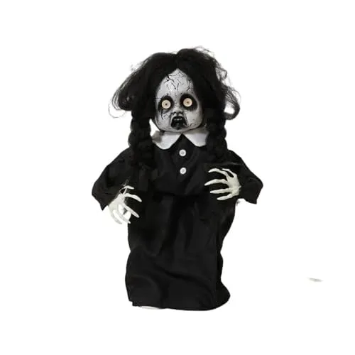 BigBuy Home Halloween-Dekoration, 70 x 10 x 92 cm, Geist