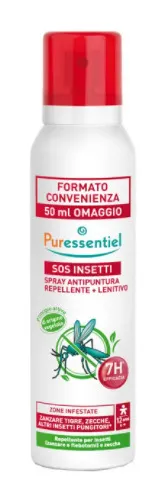 SOS Insekten Puressentiel 200ml